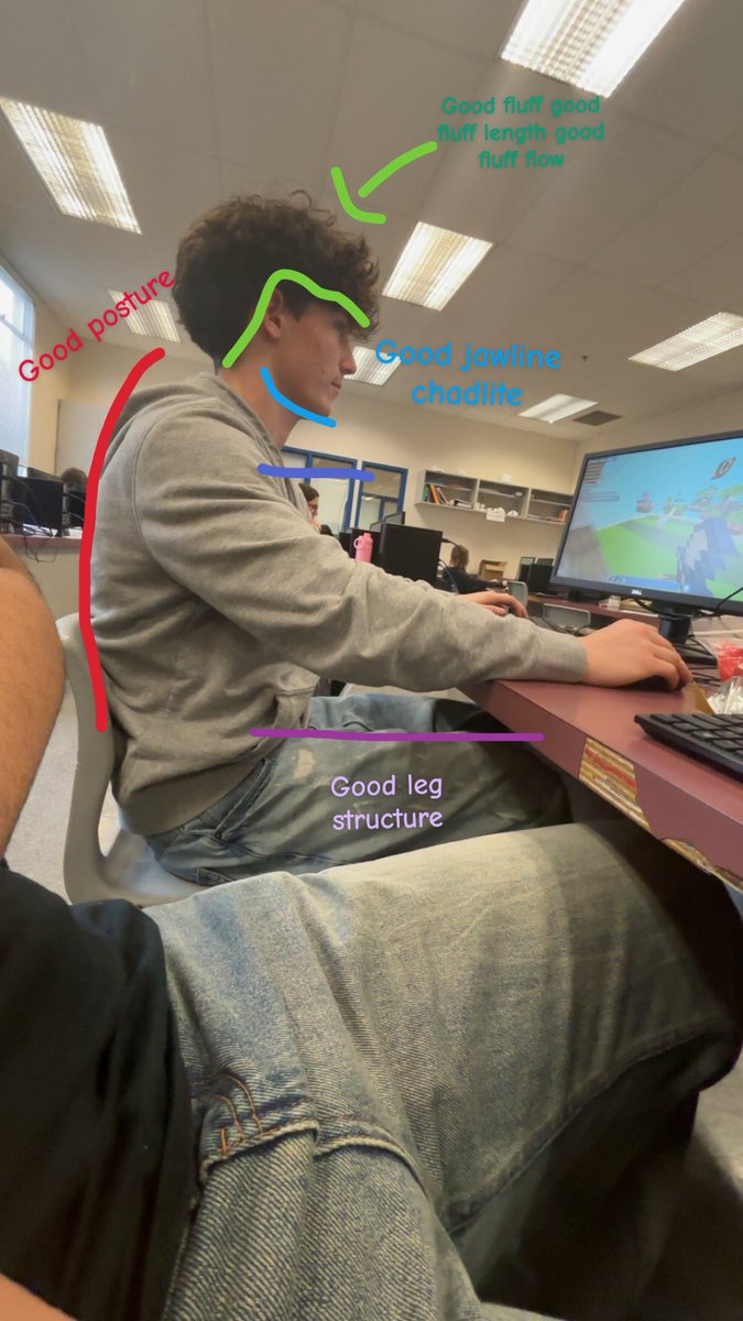Stagefound's tweet photo. How to be a true Chad https://t.co/PPosp86TV4