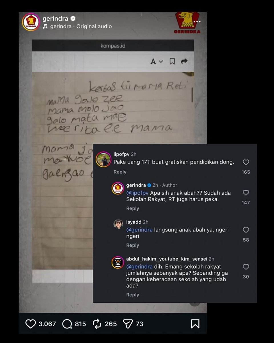 Jejak digital. (@arsipaja) on Twitter photo 