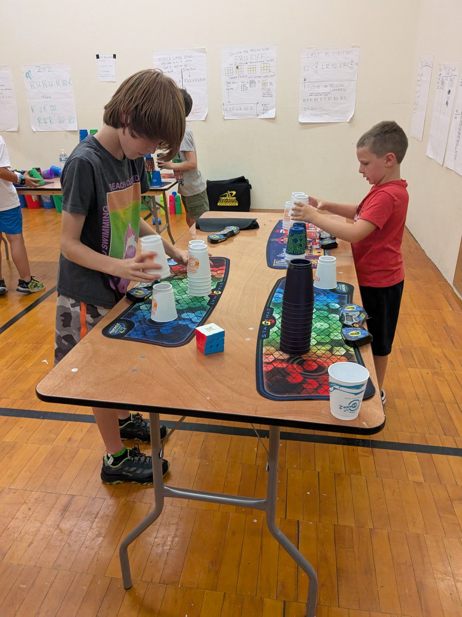 Speed Stacks Inc. tweet media