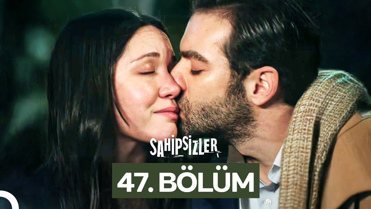 🖇️ #AzDev 

#Sahipsizler her çarşamba 20.00’de <a href="/startv/">STAR TV</a>’de! <a href="/OGMPictures/">OGM Pictures</a>