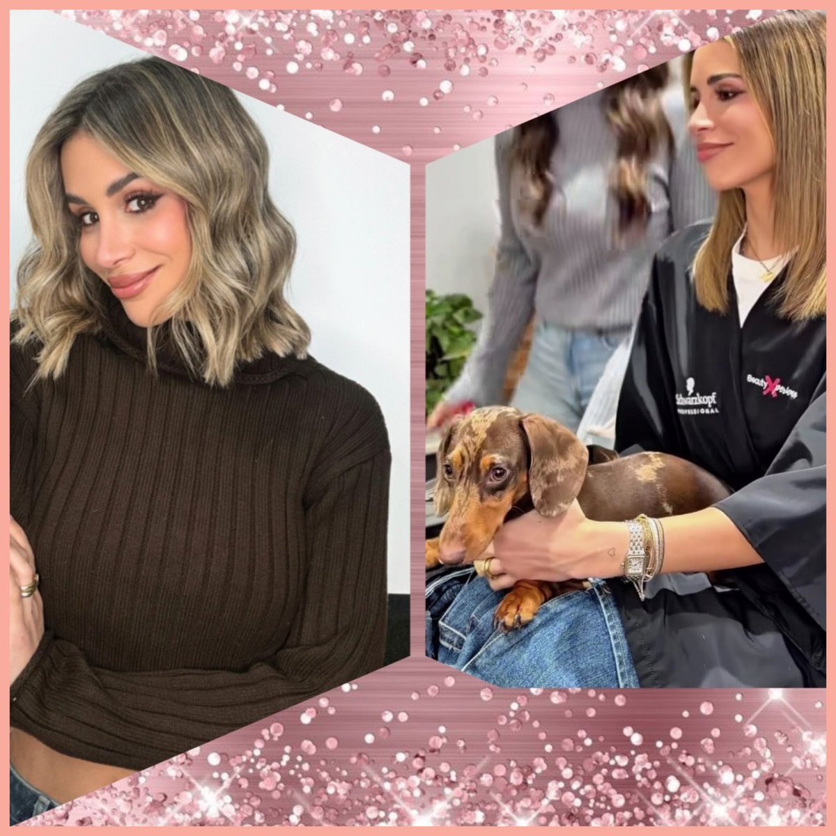 CarmePG1910's tweet image. "La racha no puede parar".
"Por los nuevos comienzos".
'Las tijeras de la suerte".
Estas tres frases definen a Cristina.
La trabajadora y la supersticiosa.
No son incompatibles.... son ella.
Coffee y Cris no se han salvado del típico resfriado invernal.
A cuidarse y mimarse.🤎🤍