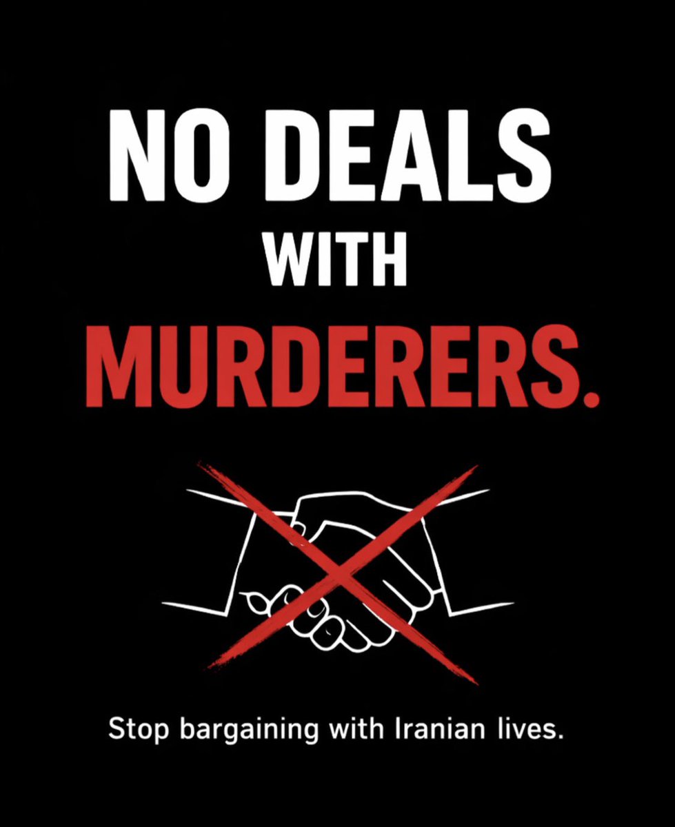 #IranMassacre 
  #IranRevelution2026