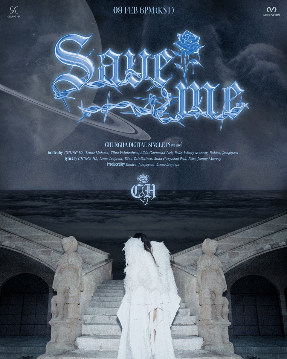 slist2015's tweet photo. 청하, 생일 맞춰 9일 디지털 싱글 'Save me’ 발매
#청하
#CHUNGHA
@CH_CHUN9HA
#Save_me
#청하컴백
⬇️관련기사⬇️
https://t.co/P3e6XU5Hiy https://t.co/aJ3VICpLaf