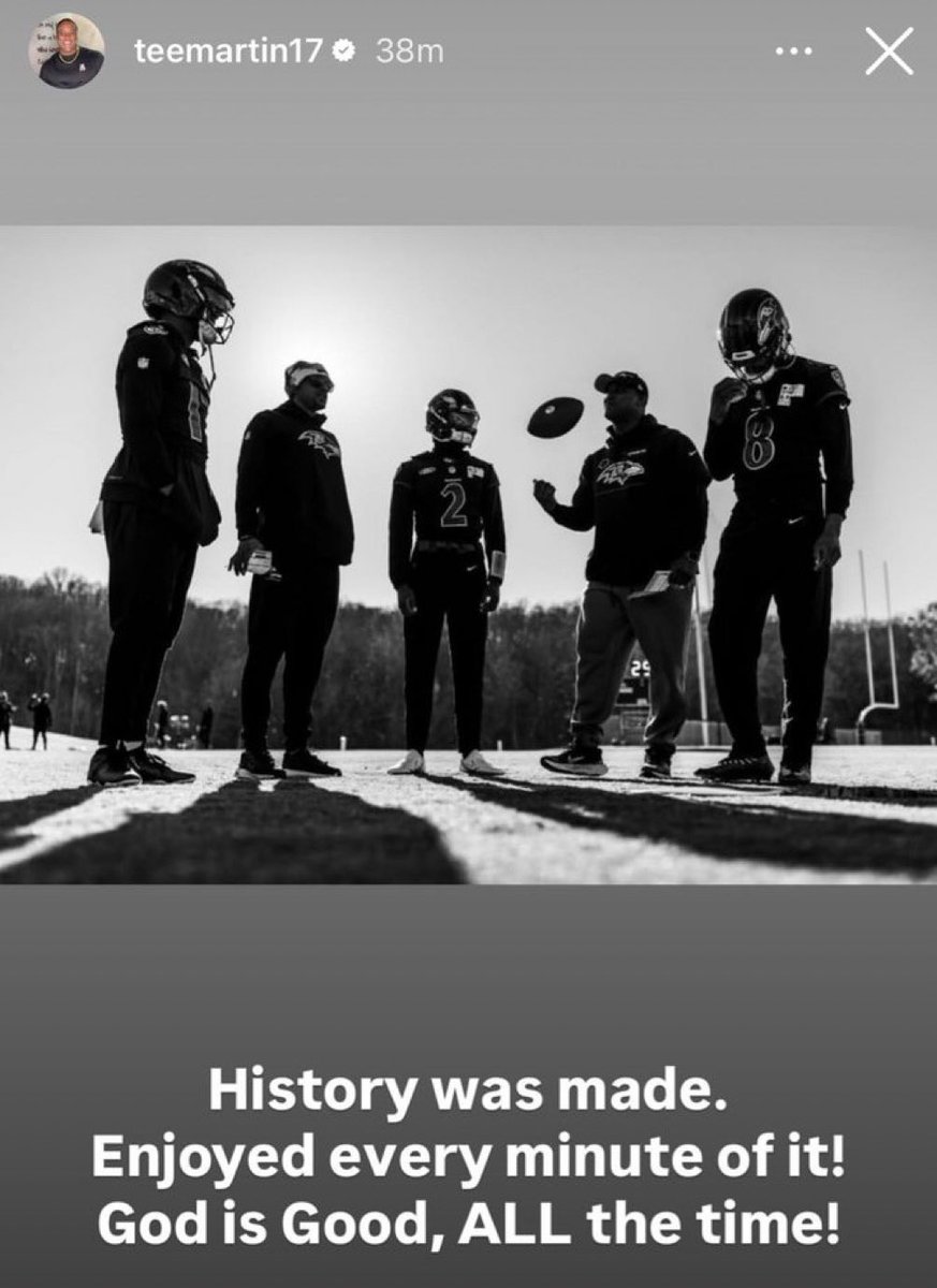 Thank you, Coach. 🥹