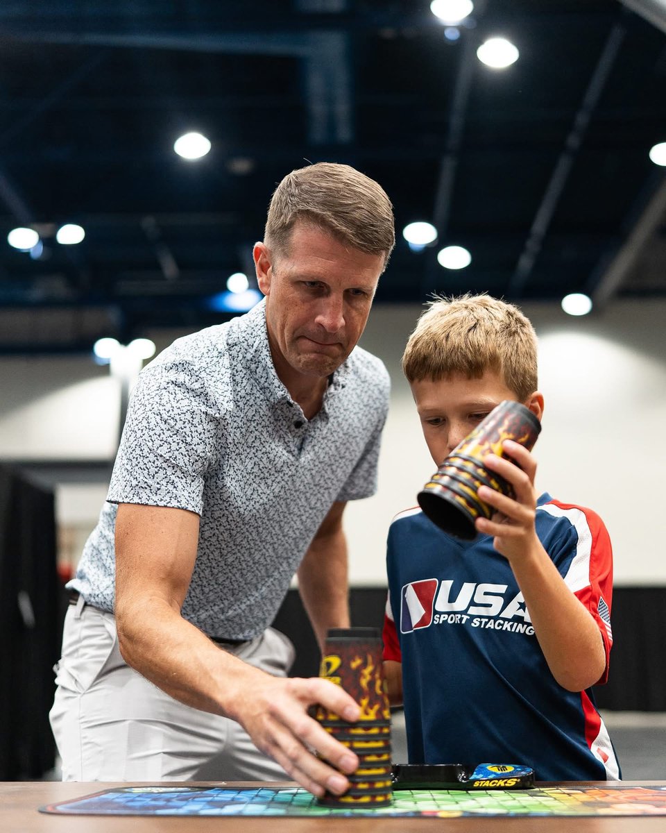 Speed Stacks Inc. tweet media