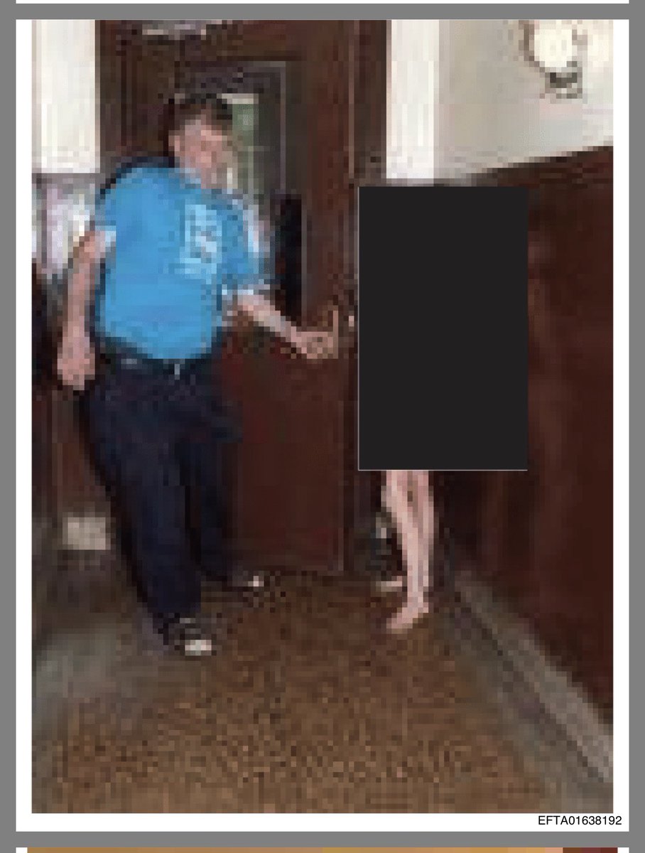 It’s in our faces and no arrests have been made… #Epstein #EpsteinFiles