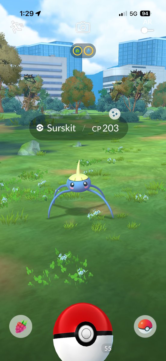 zombieking909's tweet photo. Two new shiners added to the dex https://t.co/4RcoIu7RoG