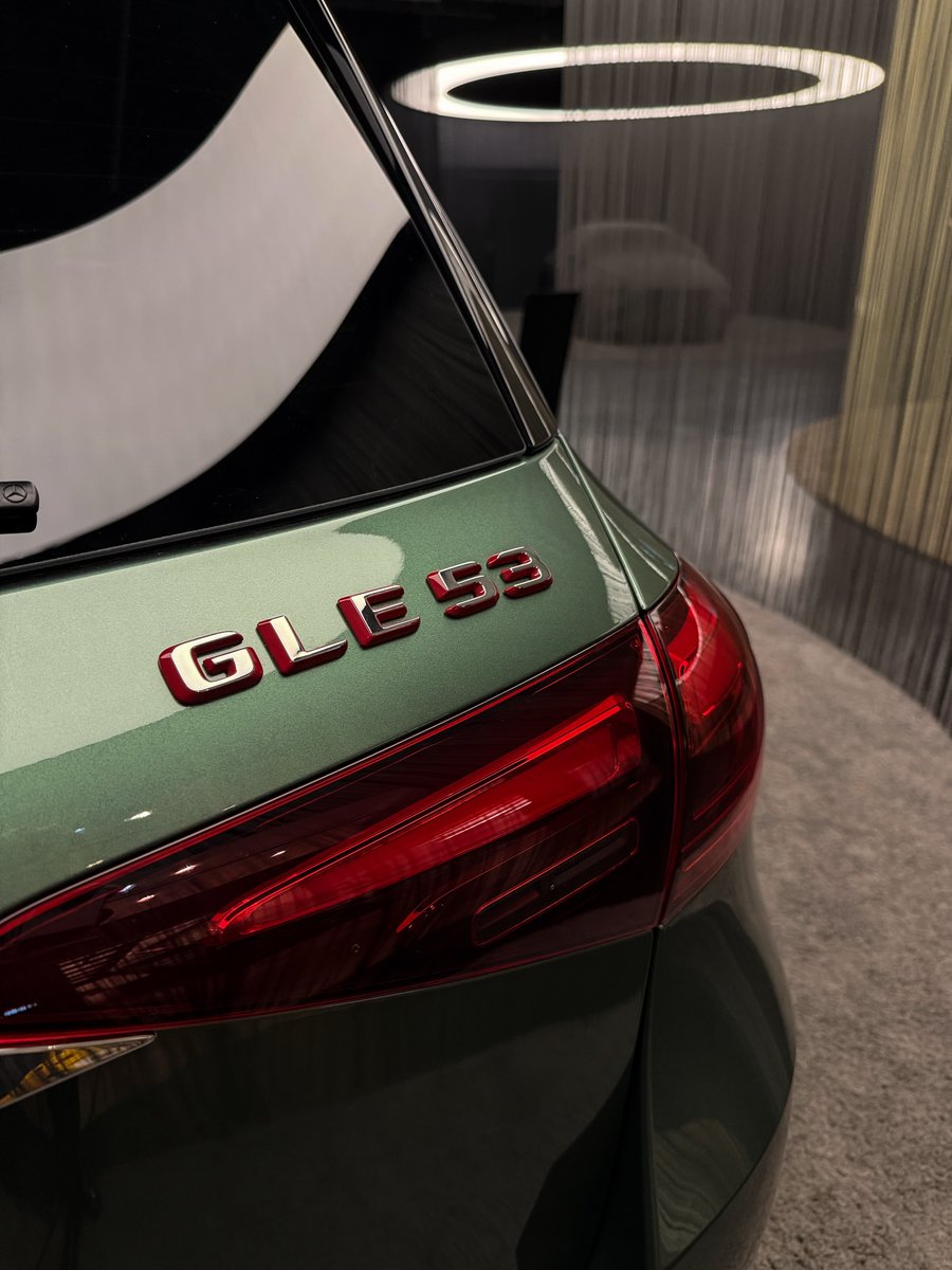 Dreams2Wonders's tweet photo. Mercedes-Benz GLE 53 AMG #gle63amg #ml63amg https://t.co/fERE5cCovV