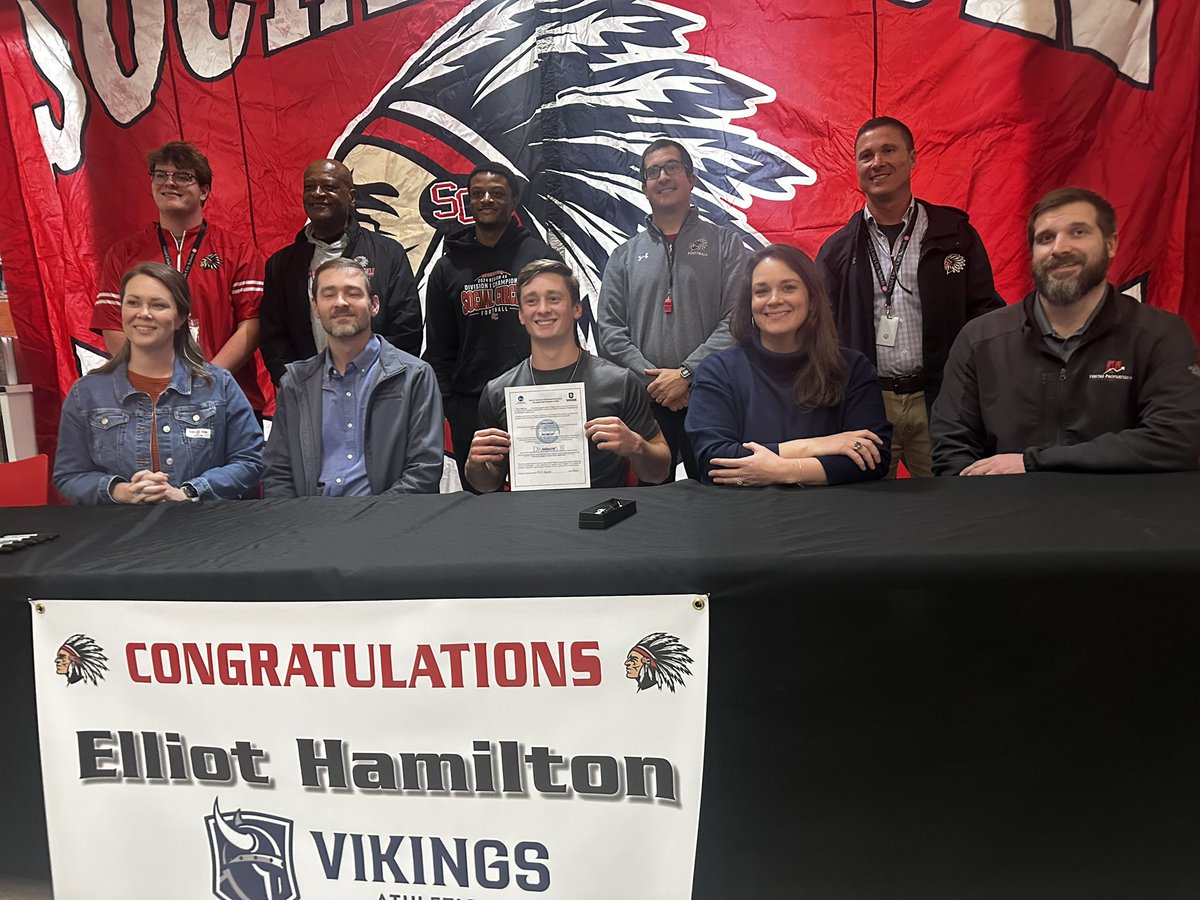 SC Redskins tweet media