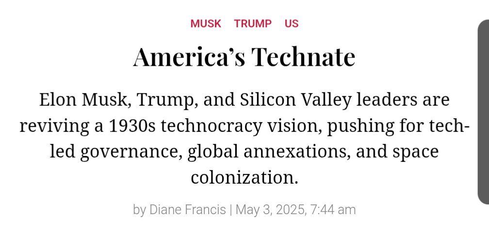 Peter Thief is wants to install Jamil Jivani as PM of Canada for his "Technate"

It's the stuff of conspiracy theory lunacy, but the oligarchs believe it

They installed a paedophile in the White House, so I'm inclined to believe they'll try to install a puppet Prime Minister too