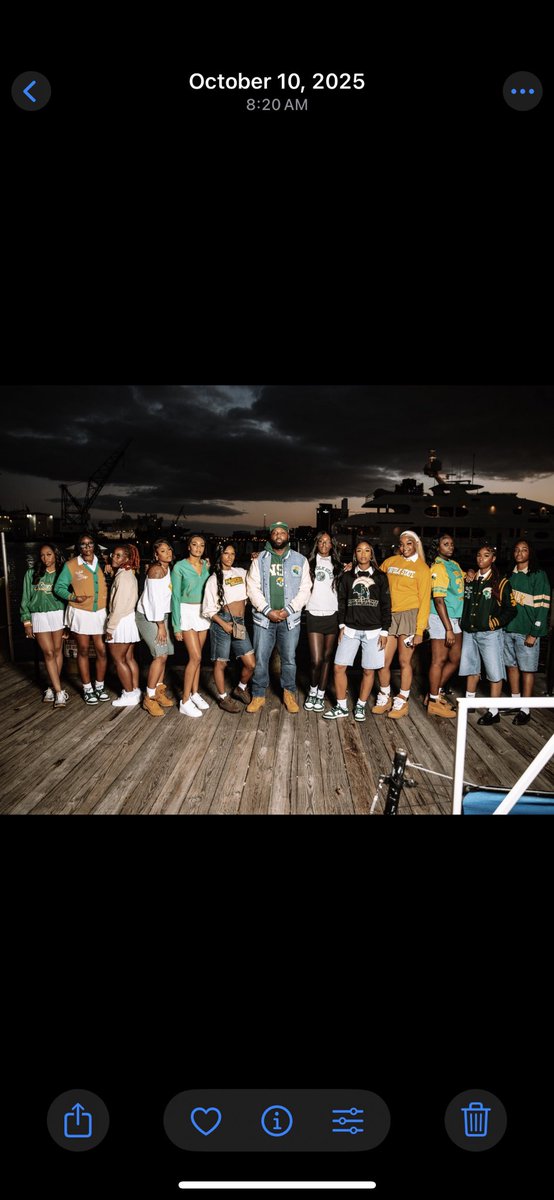 woodsnfam's tweet photo. Happy National Girls and Women in Sports Day to my crew. Thank you for allowing me to be a small part of your journey! Keep leading! https://t.co/ytCtzagG3T