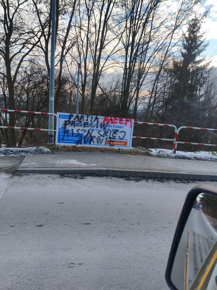 Blade Runners SCT Kraków 🥷 tweet media