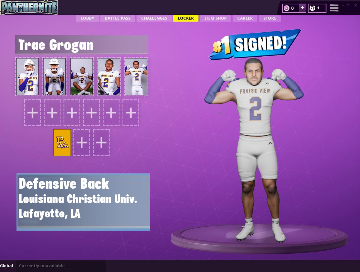 Prairie View A&M Football tweet media