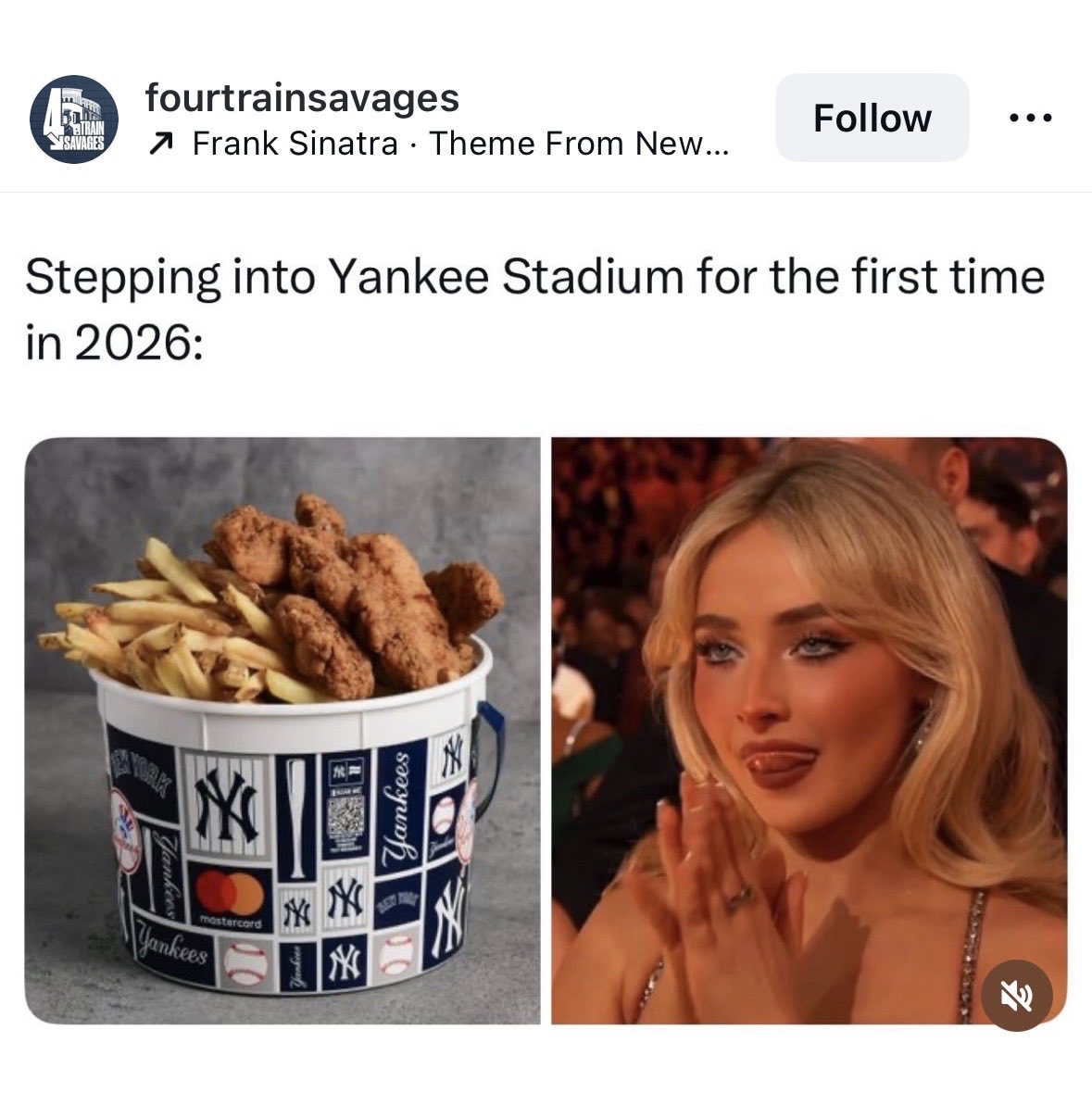 Valerie™️ (@thenyybabe2) on Twitter photo 