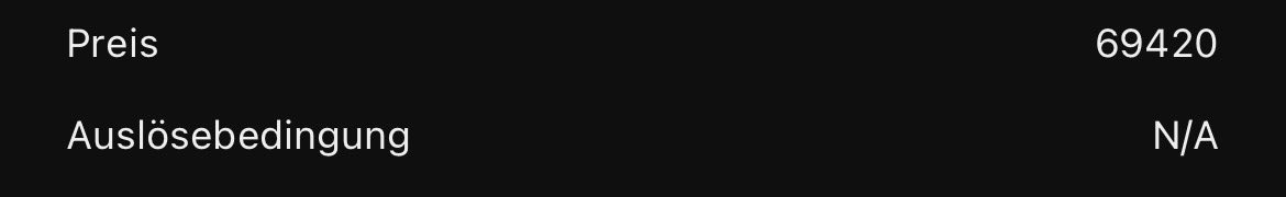 God this is the Only way 

My Limit Orders will get filled 

$BTC