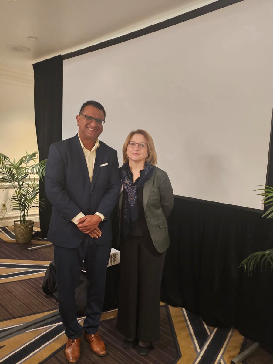 AMCHAM T&T tweet media