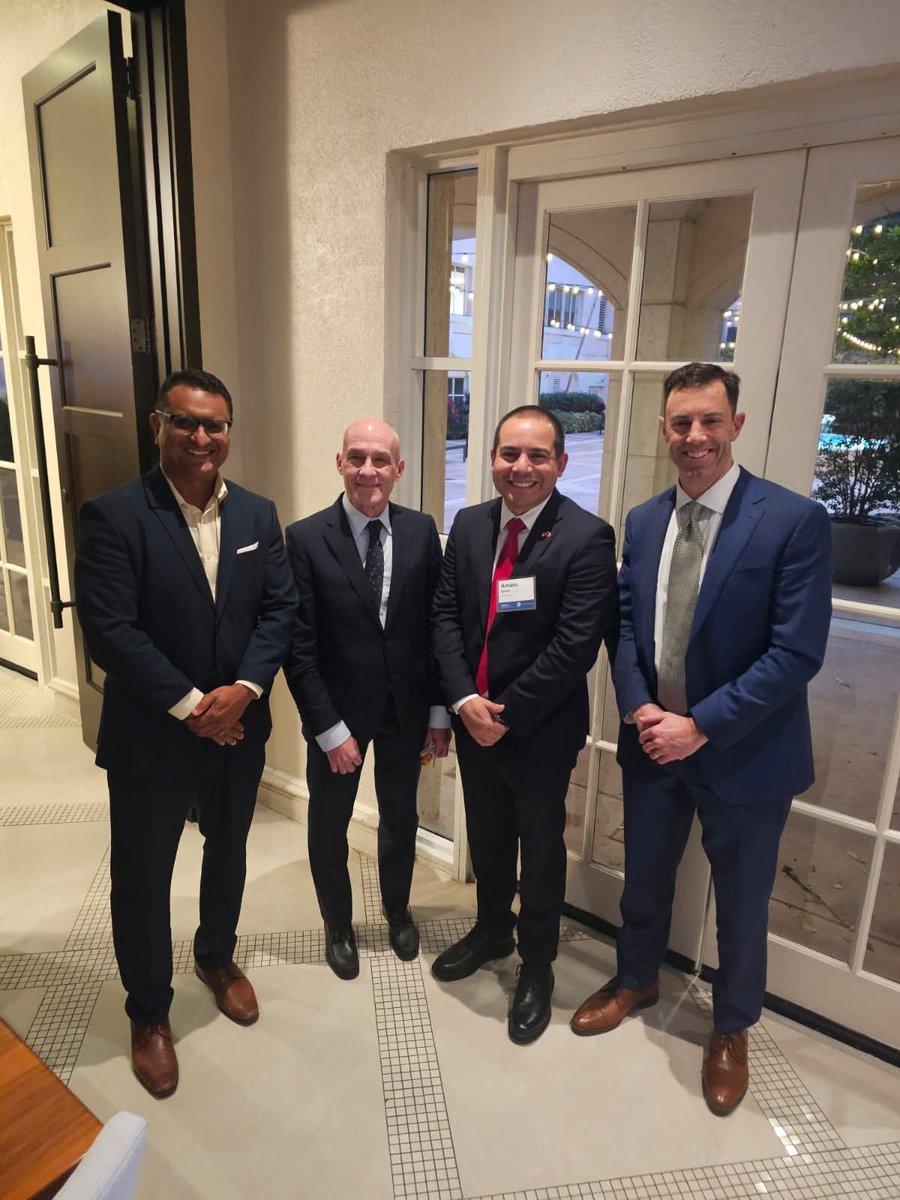 AMCHAM T&T tweet media