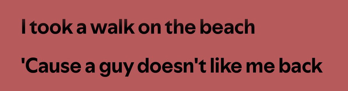 Audrey Hobert was so real for this