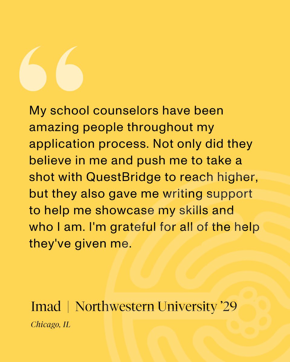 QuestBridge tweet media