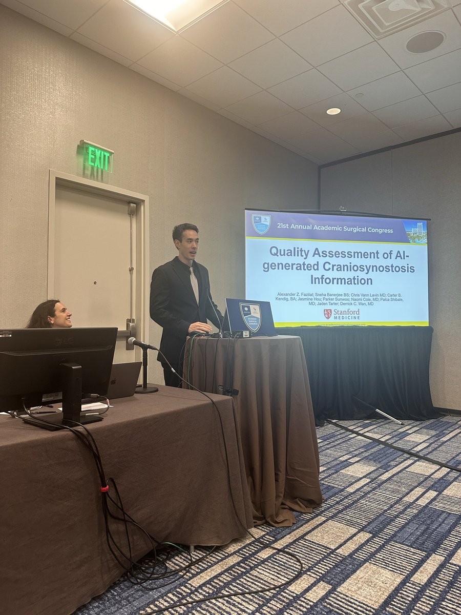 PalcaShibaleMD's tweet photo. #HageyLab holding it down at #ASC2026! Honored to work with this amazing team! @StanfordSurgery @StanfordPlastic https://t.co/yKiok7XbWL