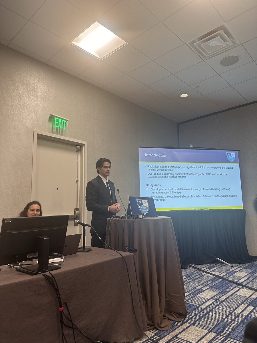 PalcaShibaleMD's tweet photo. #HageyLab holding it down at #ASC2026! Honored to work with this amazing team! @StanfordSurgery @StanfordPlastic https://t.co/yKiok7XbWL