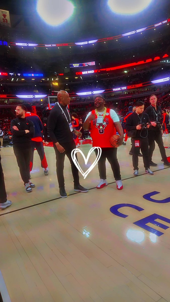 I Still Got Faith <a href="/chicagobulls/">Chicago Bulls</a>  #SeeRed