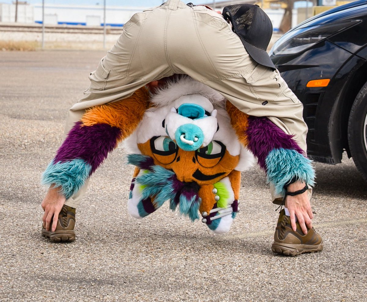 ⚕️Frisky 🔜 TFF 26’⚕️ tweet media