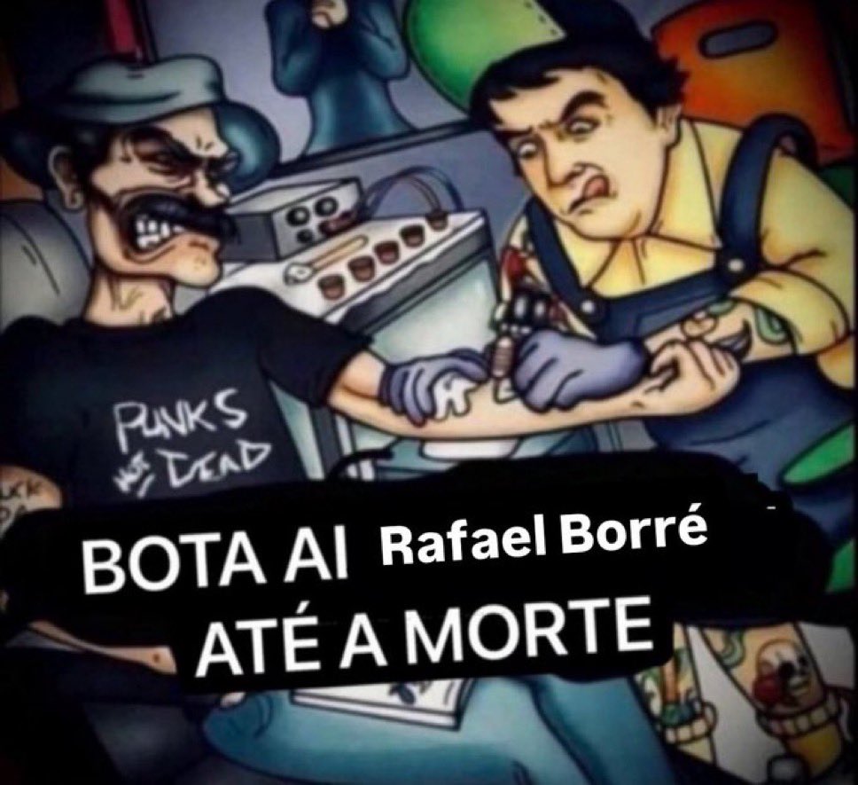 InterMilGraus's tweet photo. bota aí https://t.co/B2t1ohA1ko