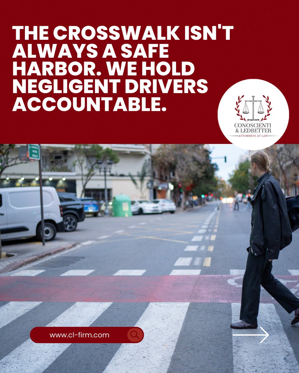 Conoscienti & Ledbetter, LLC tweet media