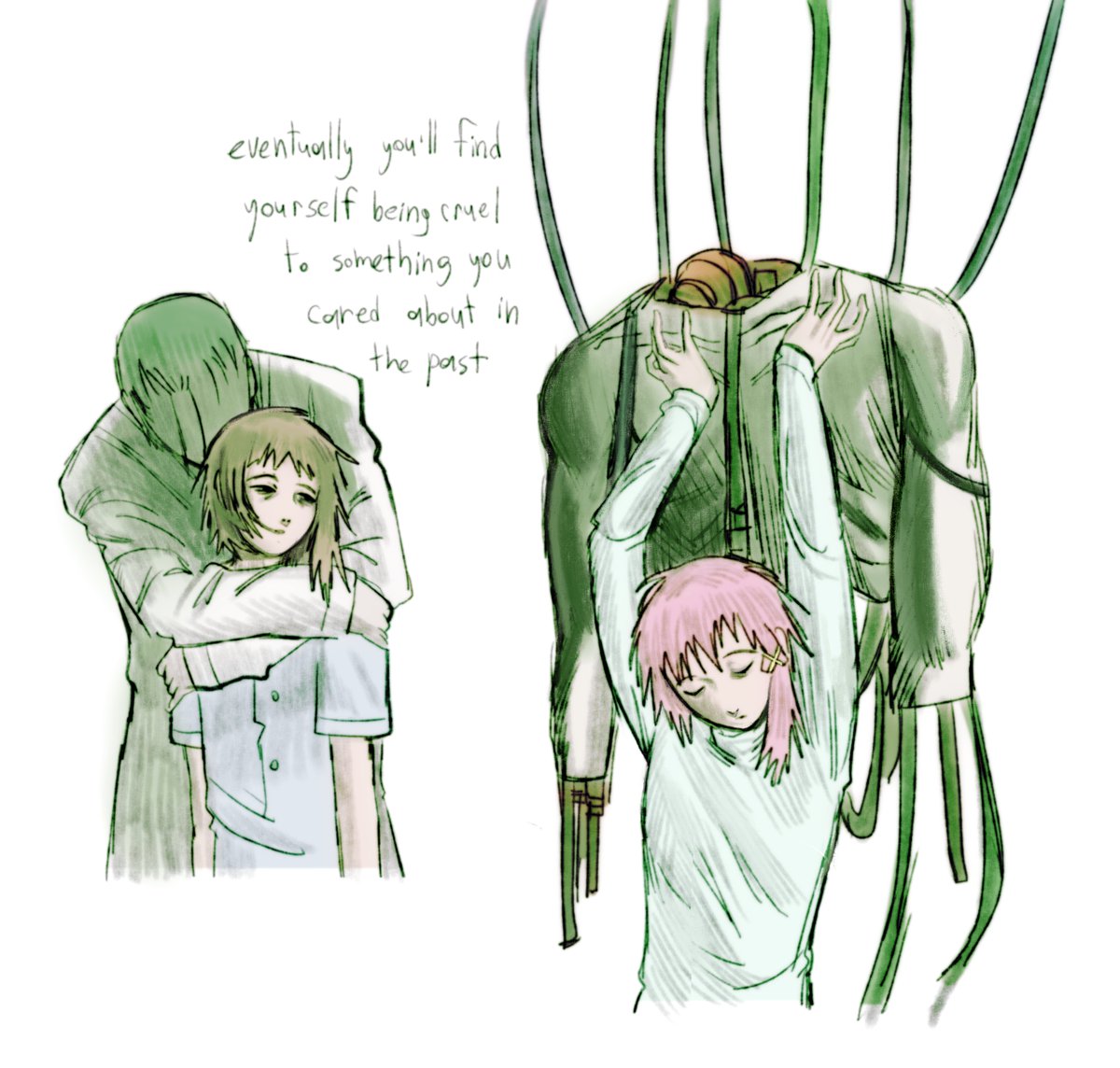 dosogy (lain obsession era) tweet media