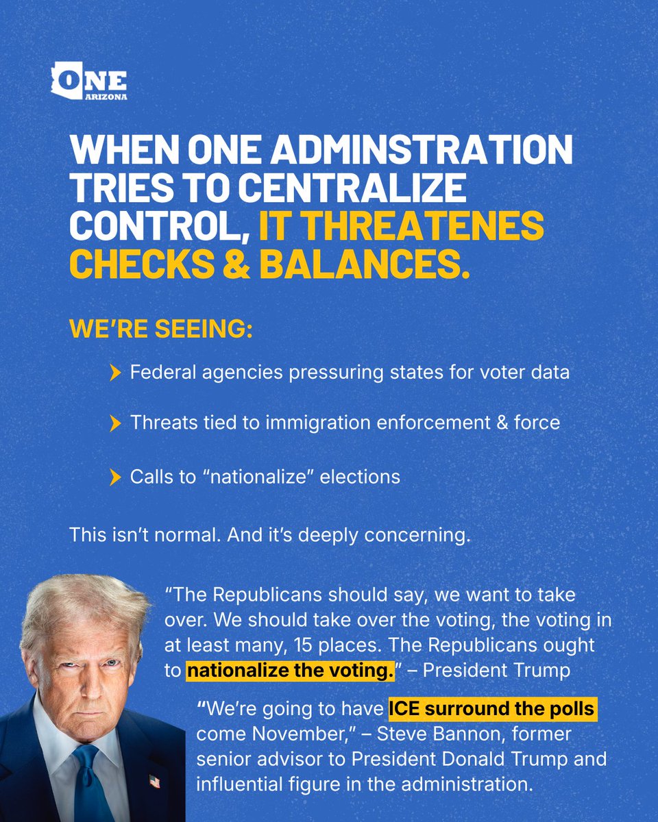 One Arizona tweet media