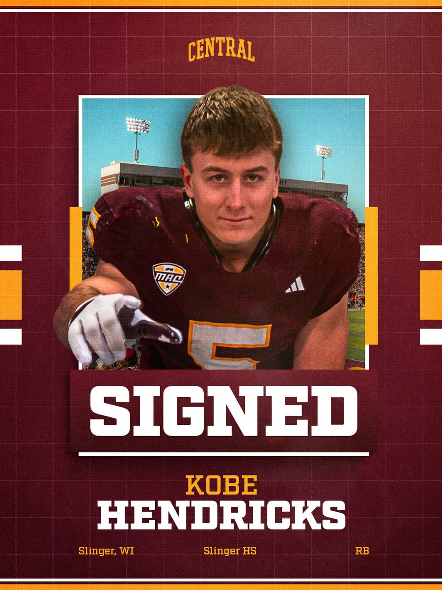 Central Michigan Football tweet media