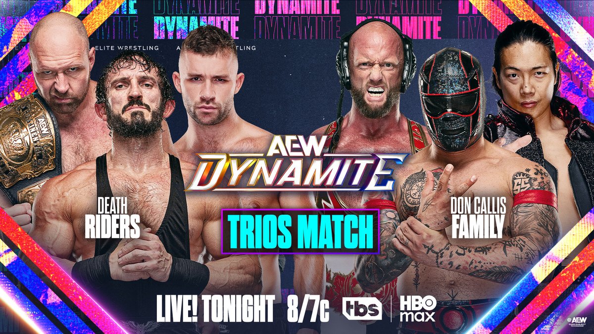 Tony Khan tweet media