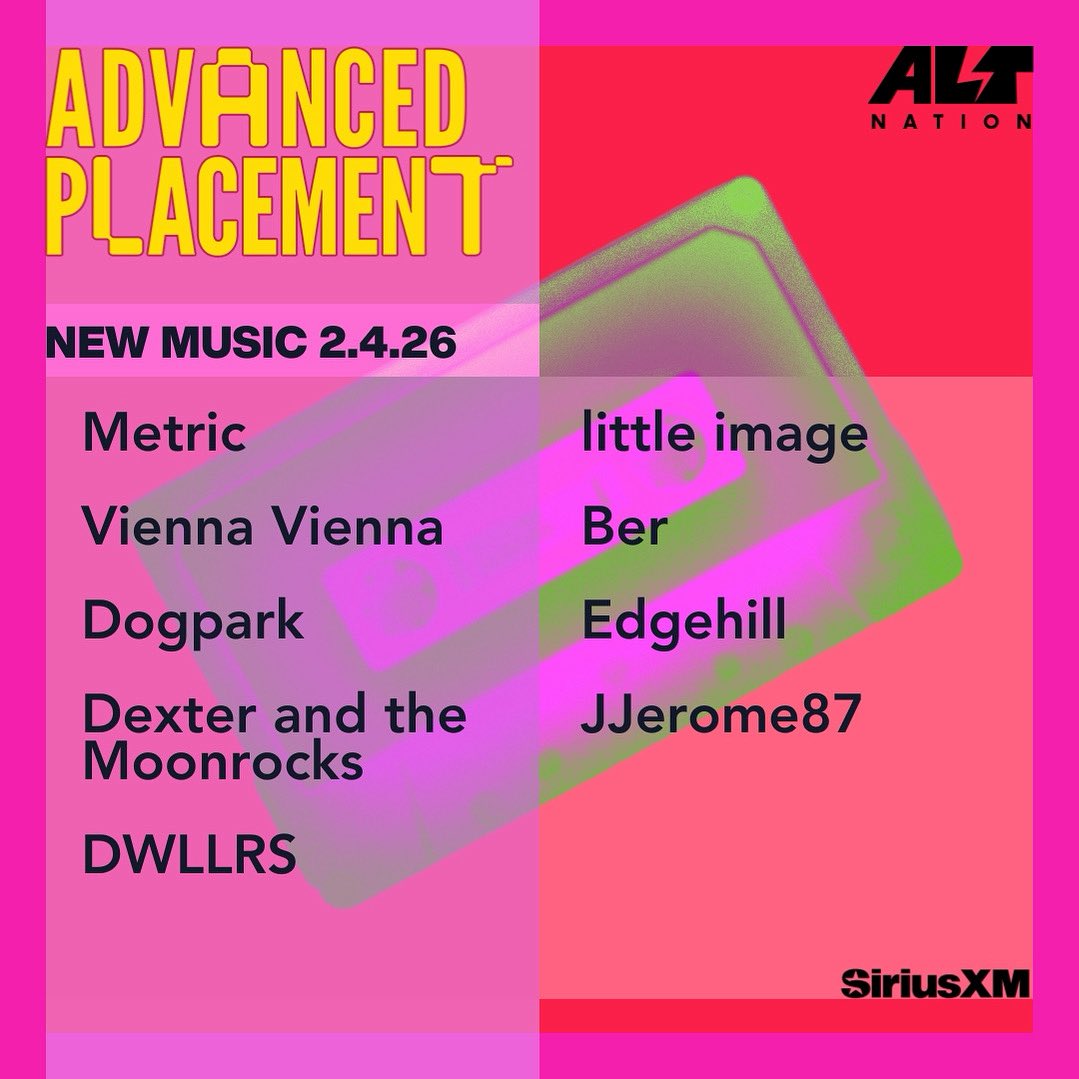 Alt Nation tweet media