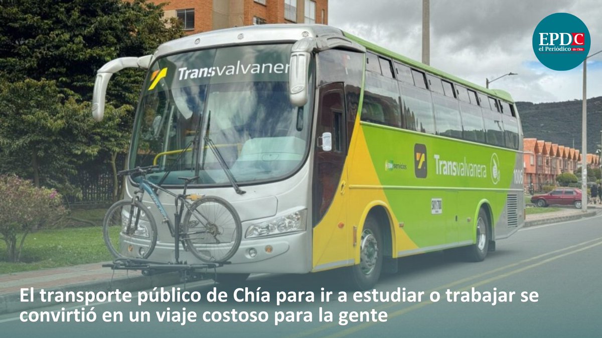 Periodicodechia's tweet photo. Buses llenos, tarifas impuestas y al alza y silencios oficiales validan el desaforado incremento en el transporte público en Chía y otros municipios.

Nota completa en: https://t.co/vyXZso4whW

#Movilidad #chia #sabana #epdc #ultimasnoticias https://t.co/jKxZRtifd2