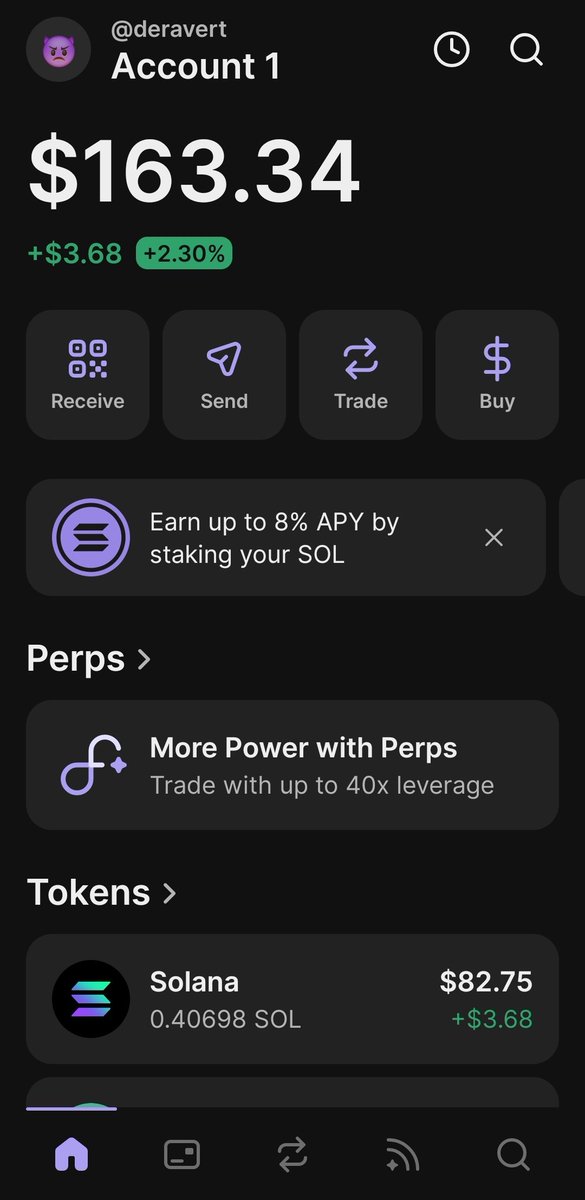 deravertt's tweet photo. sent u money 

Giving out this $163 to 3 people Follow up this account👇 repost, screenshot and comment ur wallet on cs below https://t.co/rTkMDNglv6