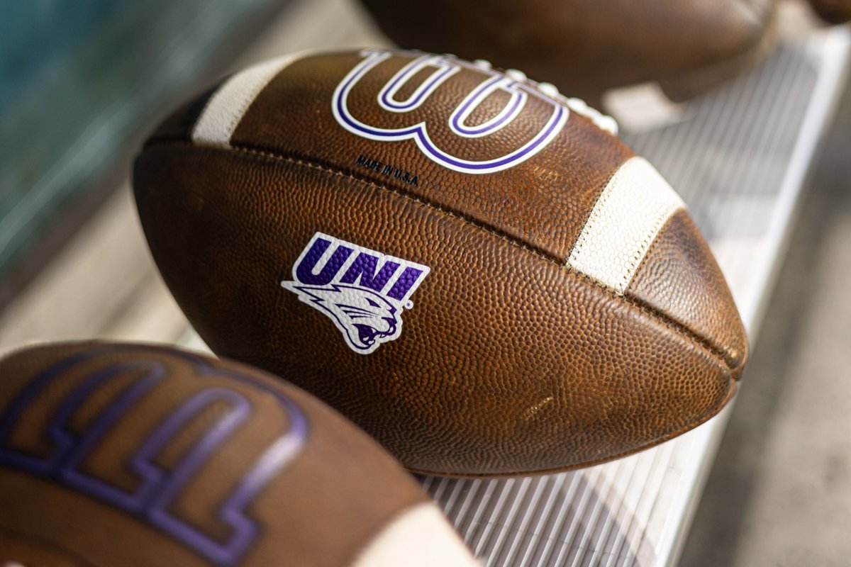 UNI Football tweet media