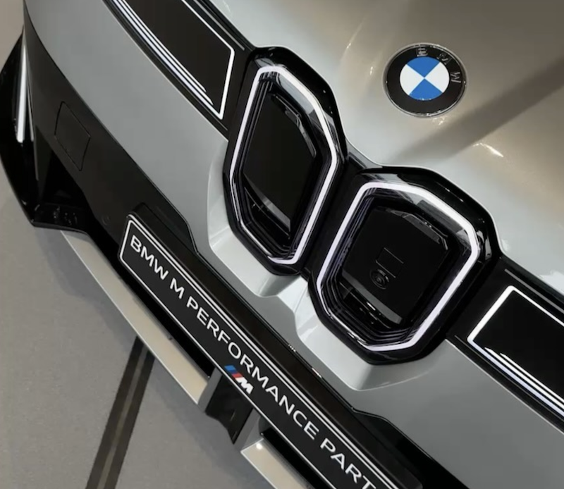BOHP's tweet photo. BMW iX3 (NA5)向けM Performance Parts登場!~その5 | BMWおたっきーず!Blog - BMW総合情報ブログ https://t.co/f2CsuPfz6O #BMW #BMWi #BMWiX3 #BMWNA5 #NA5iX3 #iX3 #BMWMperformanceParts #MperformanceParts https://t.co/S1d982PafR