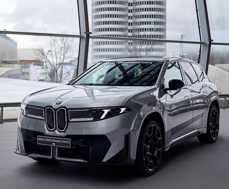 BOHP's tweet photo. BMW iX3 (NA5)向けM Performance Parts登場!~その5 | BMWおたっきーず!Blog - BMW総合情報ブログ https://t.co/f2CsuPfz6O #BMW #BMWi #BMWiX3 #BMWNA5 #NA5iX3 #iX3 #BMWMperformanceParts #MperformanceParts https://t.co/S1d982PafR