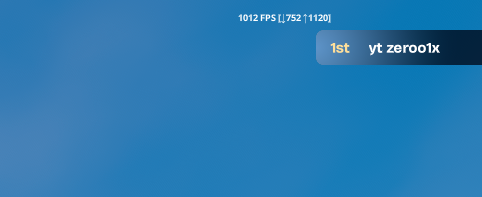 zeroo1x7's tweet photo. vouch @RevTechX insane fps boost and delay reduce , best tweaks https://t.co/BkjJpwgxrM