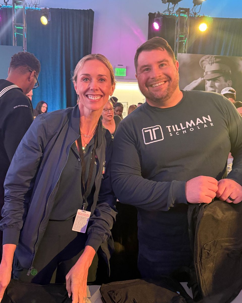 Pat Tillman Foundation tweet media