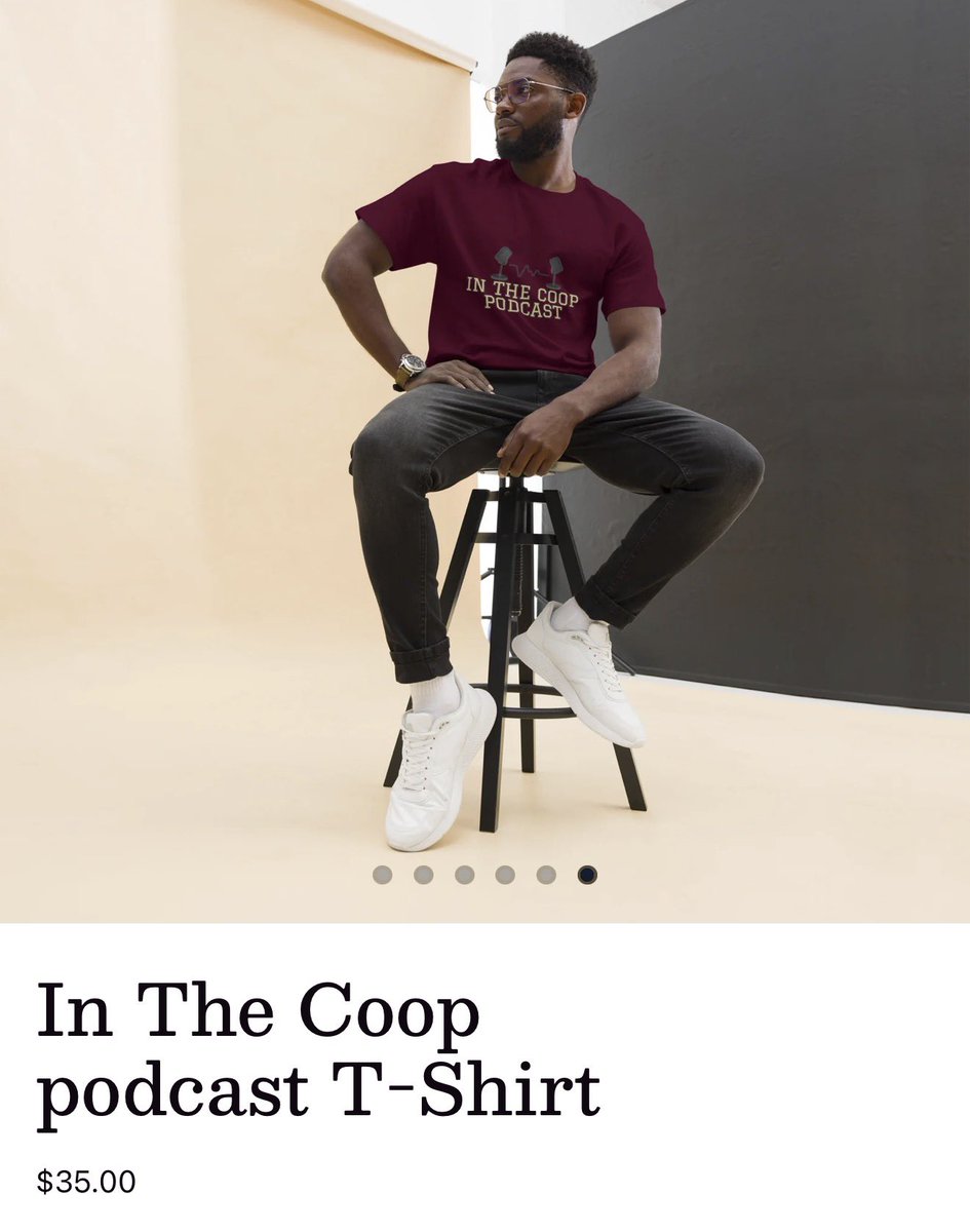 In The Coop Podcast tweet media