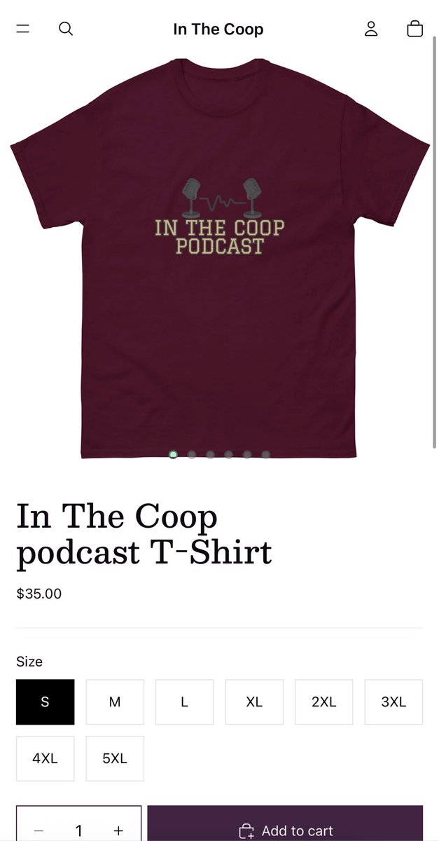 In The Coop Podcast tweet media