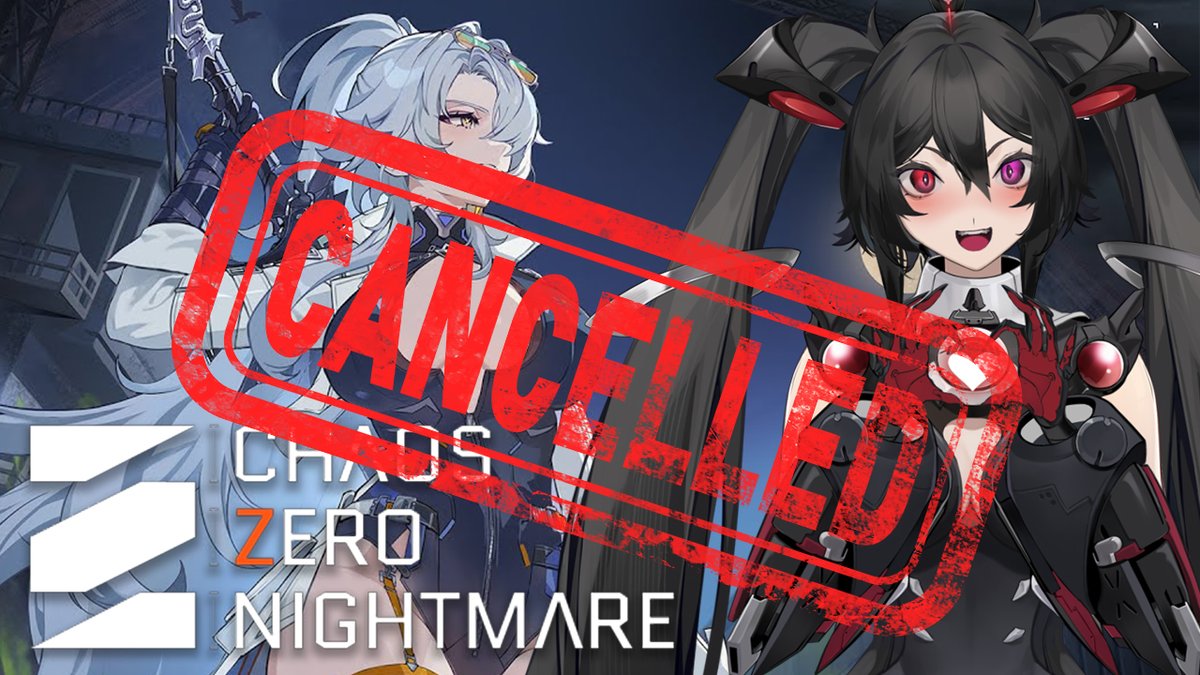 STREAM UPDATE‼️ I'm VERY sorry Hexolytes but sadly I must cancel