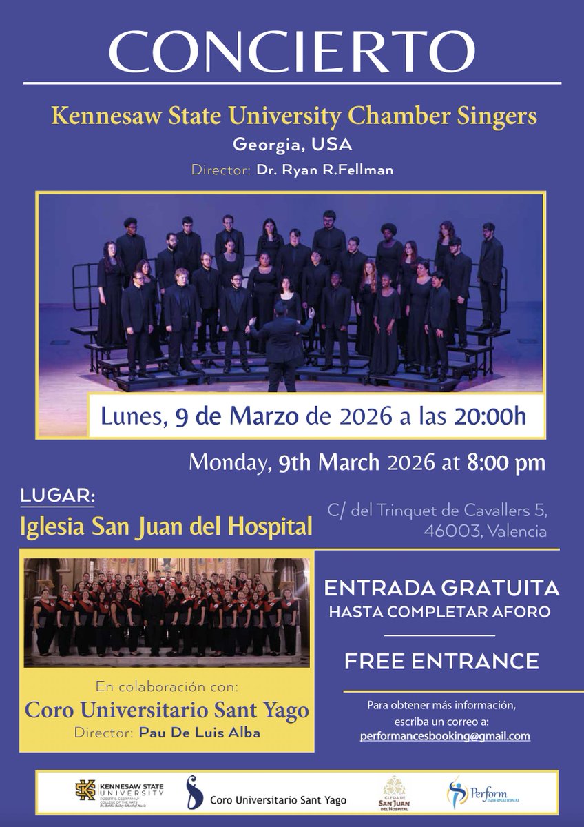 Iglesia Museo de San Juan del Hospital tweet media