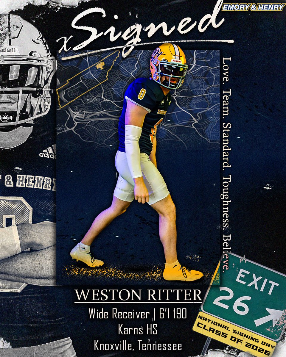 E&H Football tweet media