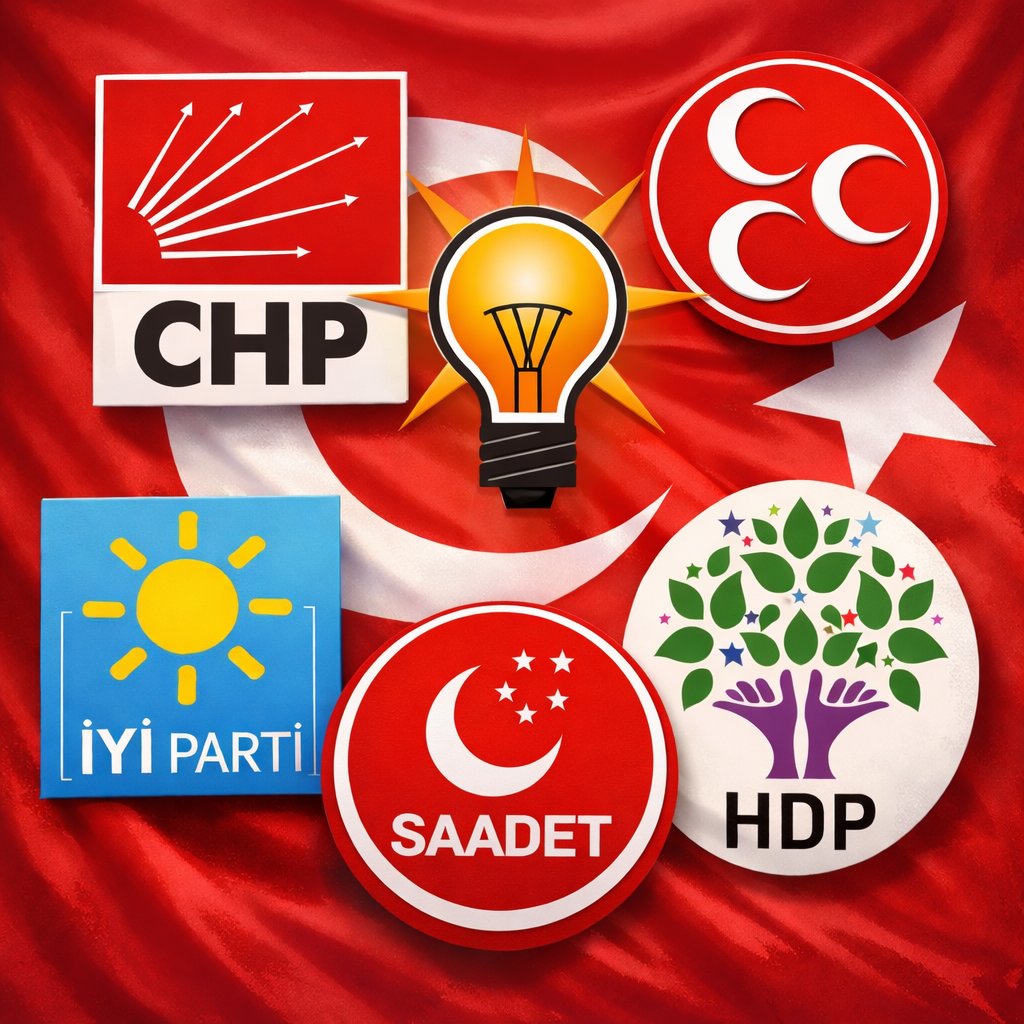 Türkiye'de siyasetin etik, ideolojik ve demoktarik gerçekliği yoktur.
Siyasi parti liderleri, çağın feodal ağalarıdır. Muhaliflerini güçlerini kullanarak çeşitli yöntemlerle saf dışı bırakırlar. Kitlelerinin hassasiyetlerine  aykırı hareket etselerde şakşaklanmaya devam ederler.