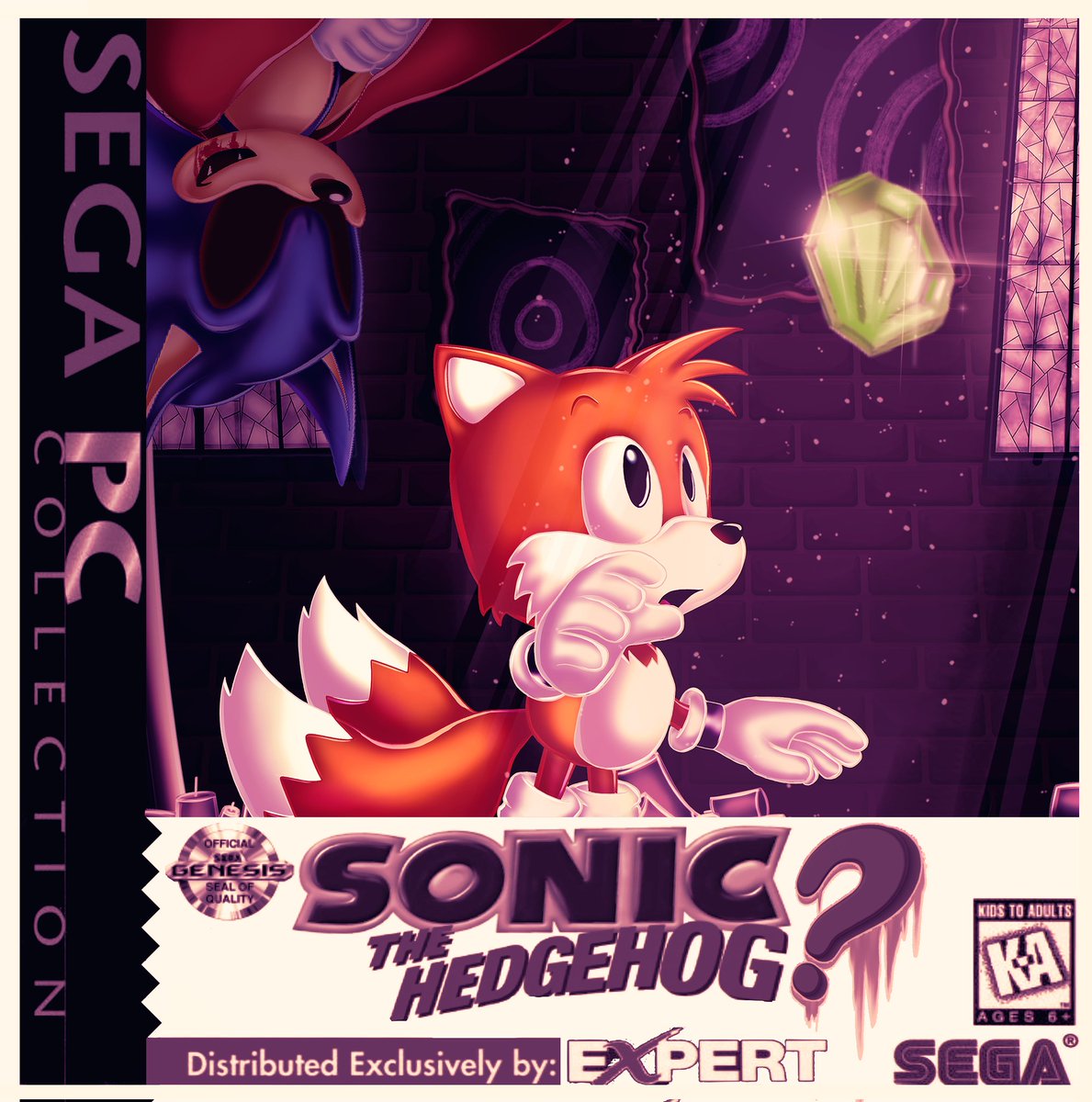 [Sonic The Hedgehog?] 🦔🩸

Solve the mystery on a upcoming One shot mod!! - Sonikula's Revenge!!! Be there where it launches!

Promo art by meeeee

#fnfmod #fridaynightfunkin #sonicexe #execomunity