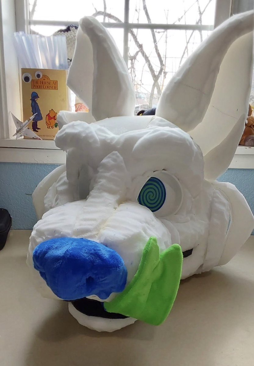 FurFusionStudio's tweet photo. Long break,but back to work now… https://t.co/dbNdkWWIgp