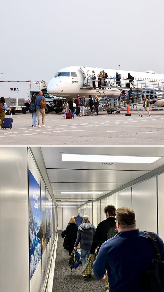 Hamilton International Airport (YHM) tweet media